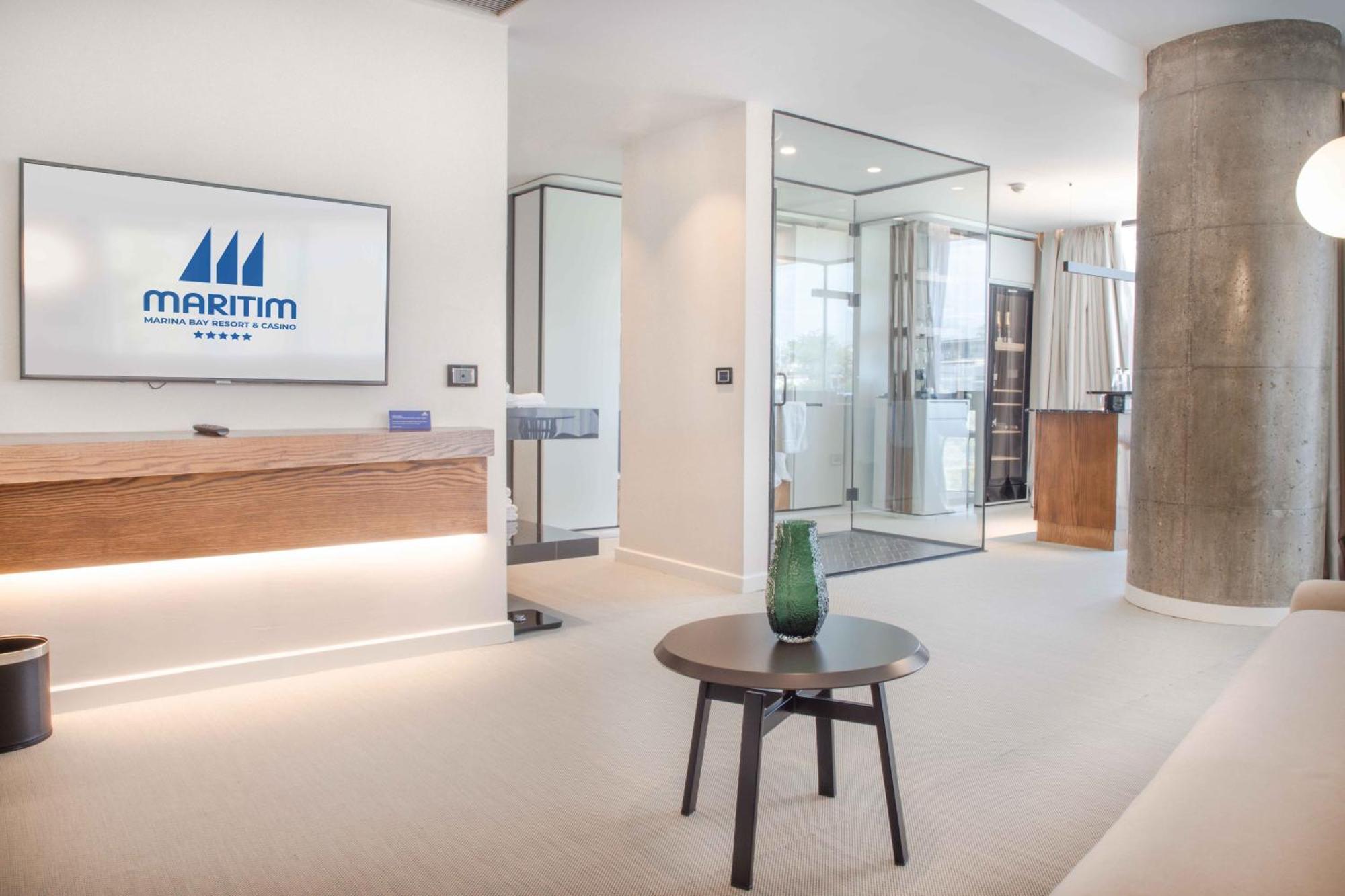 Maritim Marina Bay & Casino Adult Friendly Wlora